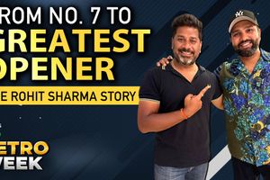 Rohit Sharma Exclusive: बॉलर बनने आए थे, कोच ने बनाया बैटर! धोनी ने बदली हिटमैन की तकदीर SportsTak Hindi
