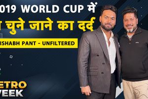 Rishabh Pant Interview: 2019 वर्ल्ड कप से बाहर रहने पर निराश थे ऋषभ पंत SportsTak Hindi