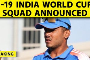 U19 World Cup 2026: Team India का ऐलान, Ayush Mhatre संभालेंगे कमान, देखें पूरी टीम SportsTak Hindi