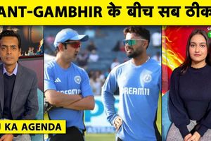 Rishabh Pant vs Ishan Kishan: पंत का पत्ता कटा, ईशान को मिला इनाम? SportsTak Hindi