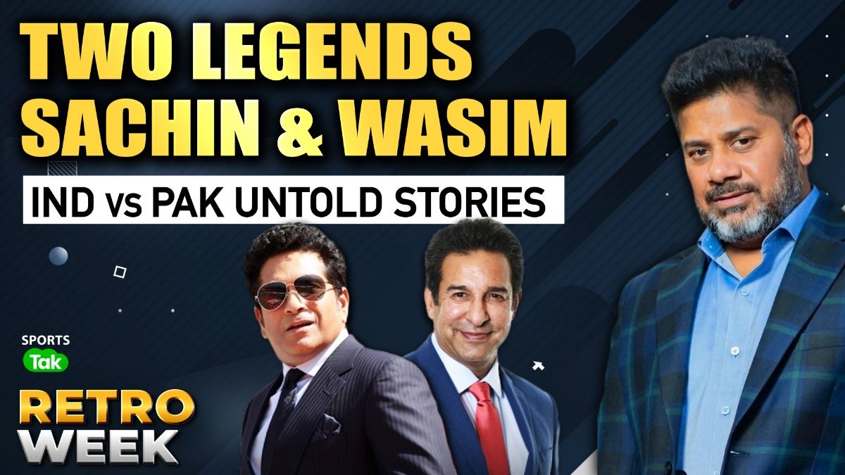 sachin tendulkar and wasim akram