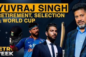 'रिटायरमेंट का फैसला सही था, करियर बोझ बन गया था': युवराज सिंह SportsTak Hindi
