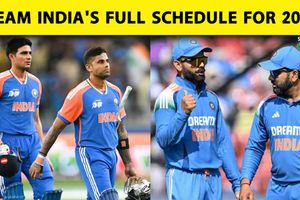 Team India Schedule 2026: T20 वर्ल्ड कप, IPL और इंग्लैंड दौरा, जानें साल भर का पूरा कार्यक्रम SportsTak Hindi