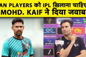 'भारतीय खिलाड़ियों को भी विदेशी लीग में खेलने का मौका मिलना चाहिए' SportsTak Hindi