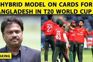 T20 World Cup 2026: 'जब पाक हाइब्रिड मॉडल में खेल सकता है तो बांग्लादेश क्यों नहीं?' SportsTak Hindi