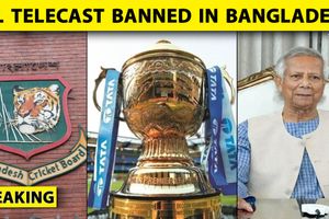 बांग्लादेश में IPL ब्रॉडकास्ट पर प्रतिबंध, मुस्तफिजुर विवाद के बीच बड़ा कदम SportsTak Hindi