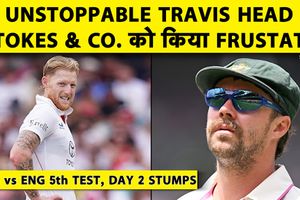 Ashes: हेड की तूफानी पारी से इंग्लैंड बैकफुट पर, ऑस्ट्रेलिया ने कसा शिकंजा SportsTak Hindi