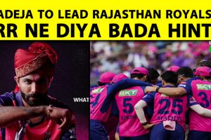 IPL 2026: जडेजा बन सकते हैं RR के कप्तान, सोशल मीडिया पोस्ट से मिले संकेत SportsTak Hindi
