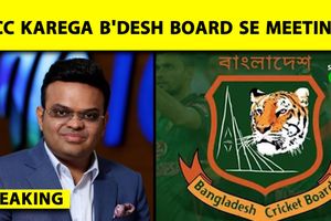 T20 World Cup: क्या India में खेलेंगे 'Tigers'? ICC और BCB के बीच आज अहम बातचीत SportsTak Hindi