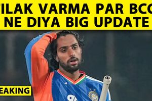 Tilak Varma Health Update: तिलक वर्मा की कब होगी वापसी, जानें पूरी कहानी SportsTak Hindi