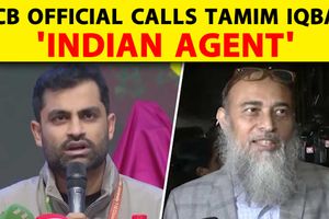 तमीम इकबाल को BCB डायरेक्टर ने कहा भारतीय एजेंट, बांग्लादेश में मचा बवाल SportsTak Hindi