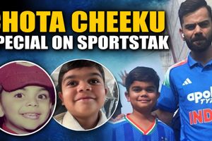 Garvit Uttam Interview: 'छोटा चीकू' गर्वित ने बताया विराट कोहली से मुलाकात का पूरा किस्सा SportsTak Hindi