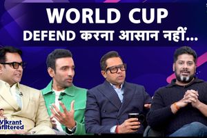 VIKRANT UNFILTERED EP 42: वर्ल्ड कप खेलने से RO-KO को कौन रोक रहा है? आकाश चोपड़ा और रॉबिन उथप्पा का बड़ा खुलासा SportsTak Hindi