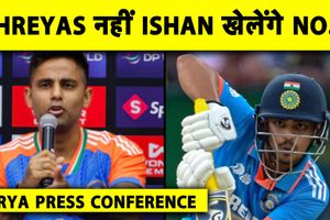 IND vs NZ: Suryakumar Yadav ने प्लेइंग 11 और अपनी बैटिंग पोजीशन पर दी बड़ी अपडेट SportsTak Hindi