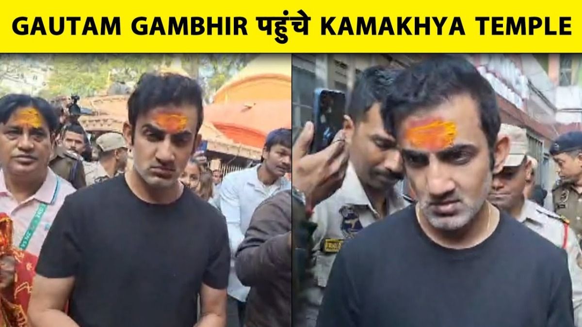 gautam gambhir