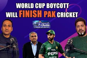 'TROPHY CHOR' वाली छवि से क्या RATTLED है PCB? ICC MEETING में PAKISTAN की बढ़ी मुश्किलें SportsTak Hindi