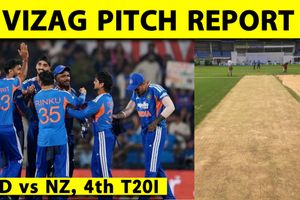 IND vs NZ 4th T20I में कैसी होगी पिच, भारत की प्लेइंग 11 में दिखेगा बदलाव? SportsTak Hindi