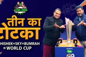 VIK-NIK SPECIAL: सूर्यकुमार यादव बनेंगे ICC ट्रॉफी जीतने वाले चौथे भारतीय पुरुष कप्तान? SportsTak Hindi