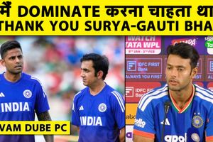 'अब मैं पहले वाला दुबे नहीं हूं', NZ के खिलाफ हार के बाद Shivam Dube का बड़ा बयान SportsTak Hindi