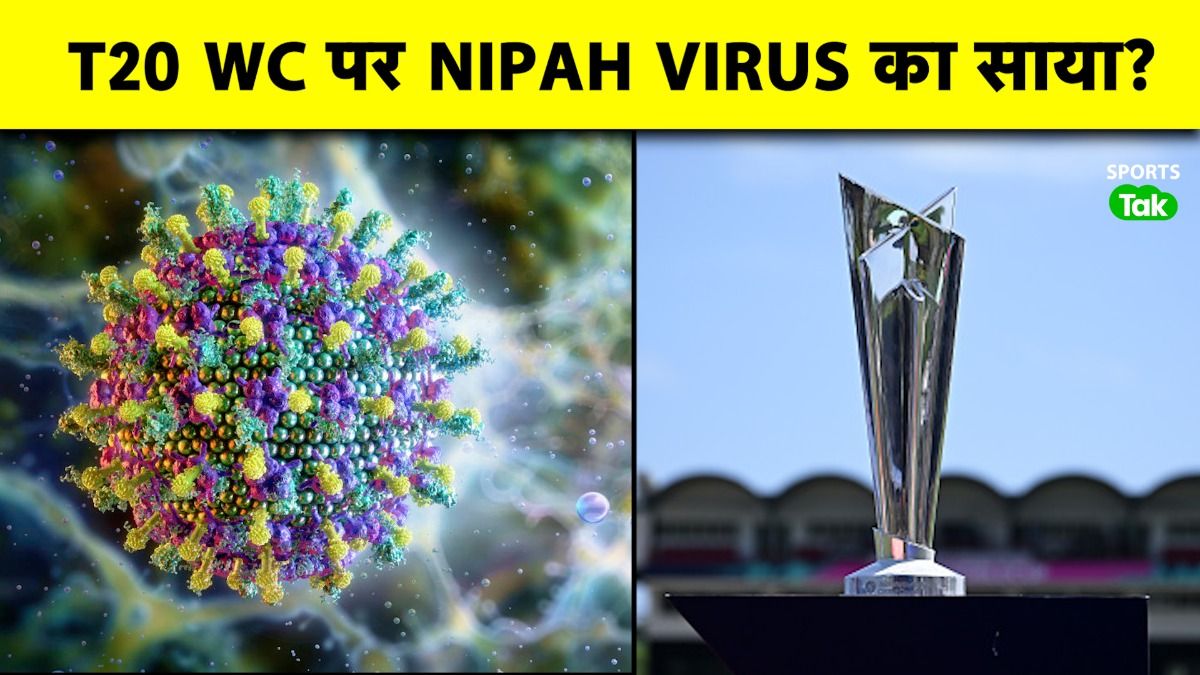 nipah virusn t20 world cup 2026