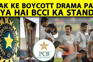 Pakistan का ड्रामा, India के खिलाफ 15 फरवरी को नहीं खेलेगी टीम SportsTak Hindi