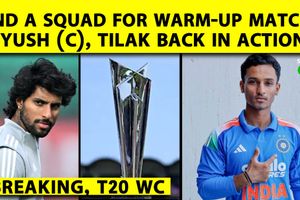 तिलक, रियान और मयंक यादव की वापसी, T20 World Cup वार्म-अप के लिए India A का ऐलान SportsTak Hindi