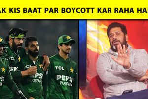 'या तो सारे मैच खेलो या बाहर हो जाओ', Vikrant Gupta का Pakistan पर बड़ा बयान SportsTak Hindi
