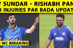 वाशिंगटन सुंदर और ऋषभ पंत की चोट पर आई बड़ी अपडेट, जानिए कब तक हो पाएगी वापसी SportsTak Hindi