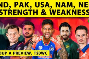 T20 World Cup 2026 में भारत-पाकिस्तान के ग्रुप का लेखा-जोखा, जानें ताकत और कमजोरी SportsTak Hindi