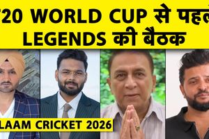 Salaam Cricket 2026 : T20 World Cup से पहले Sports Tak पर सजेगा दिग्गजों का मेला, Rishabh Pant होंगे खास मेहमान SportsTak Hindi