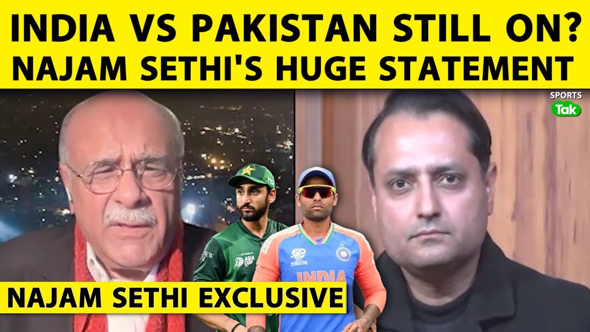 najam sethi