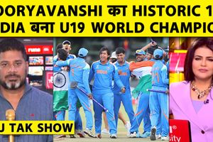 Vikrant Gupta: 'वैभव सूर्यवंशी स्पेशल टैलेंट हैं, उन्हें अब डोमेस्टिक क्रिकेट में डालें' SportsTak Hindi