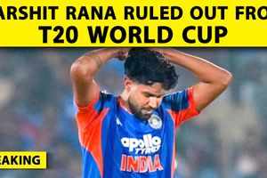 T20 World Cup में Harshit Rana की चोट ने बढ़ाई चिंता, Siraj की हुई एंट्री SportsTak Hindi