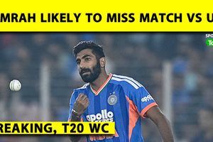 T20 World Cup: जसप्रीत बुमराह बीमार, USA के खिलाफ मैच में सिराज की होगी एंट्री! SportsTak Hindi