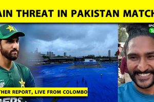 Exclusive: पाकिस्तान-नेदरलैंड्स मैच में बारिश कब और कितना असर डालेगी? SportsTak Hindi