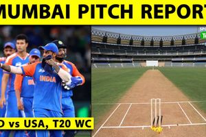 T20 World Cup: भारत और अमेरिका के बीच मैच में कैसी होगी पिच रिपोर्ट SportsTak Hindi