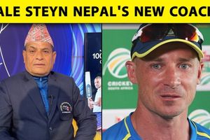 Dale Steyn बनेंगे Nepal के नए कोच? क्रिकेट बोर्ड के अध्यक्ष ने किया खुलासा SportsTak Hindi