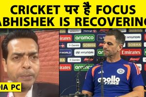 अभिषेक शर्मा की फिटनेस और वाशिंगटन सुंदर की टीम में एंट्री पर बड़ा अपडेट SportsTak Hindi