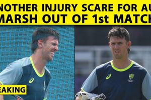 Mitchell Marsh की चोट ने बढ़ाई ऑस्ट्रेलिया की टेंशन, क्या खेल पाएंगे T20 World Cup? SportsTak Hindi