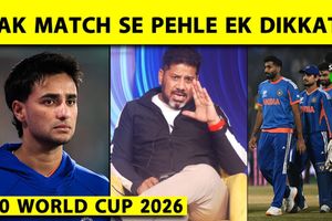 पाकिस्तान के खिलाफ महामुकाबले से पहले भारतीय बल्लेबाजों के लिए स्पिन बनी सिरदर्द SportsTak Hindi