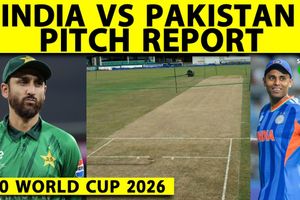 IND vs PAK: 15 फरवरी को भिड़ेंगे भारत-पाकिस्तान, जानें पिच और मौसम का हाल SportsTak Hindi
