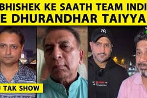 '170 रन होगा विनिंग टोटल', भारत-पाक मैच से पहले पिच और वेदर रिपोर्ट SportsTak Hindi