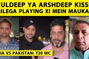 IND vs PAK: क्या पाकिस्तान के खिलाफ वाशिंगटन सुंदर को मिलेगा मौका? विशेषज्ञों में छिड़ी जंग SportsTak Hindi