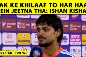 Ishan Kishan का धमाका: पाकिस्तान के खिलाफ जीत के बाद अपनी बल्लेबाजी पर किया बड़ा खुलासा SportsTak Hindi