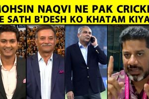 'पाकिस्तान गलतफहमी का शिकार, उसका भारत से कोई मुकाबला नहीं' SportsTak Hindi