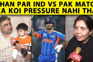 Ishan Kishan's Parents Interview: इशान किशन के धमाकेदार खेल पर क्या बोले माता-पिता SportsTak Hindi