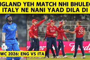 England vs Italy: गिरते-पड़ते Super 8 में पहुंचा इंग्लैंड, इटली ने दी कड़ी टक्कर SportsTak Hindi
