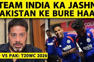 T20 WC: 'Mental Block' के कारण भारत के सामने हल्के पड़ रहे पाकिस्तानी खिलाड़ी SportsTak Hindi