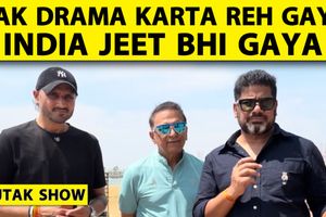 Exclusive: अगर पाकिस्तान पहले बैटिंग करता तो 80-90 पर ढेर हो जाता- हरभजन सिंह SportsTak Hindi