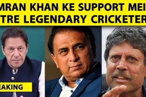 इमरान खान के लिए एकजुट हुए दुनिया के 14 दिग्गज कप्तान, पाकिस्तान के सामने रखी ये मांग SportsTak Hindi